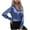 Blue, variant on Going Out Tops for Women Viikei Womens Clothes Fall,Fashion Women Long Sleeve Solid Comfortable Breathable V-Neck Shirt Tops Beige S