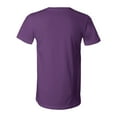 thumbnail image 3 of Bella + Canvas Unisex Jersey Short Sleeve V-Neck Tee C3005, 3 of 5