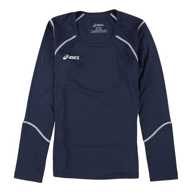 ASICS Girls JR Volleycross Jersey Basic T-Shirt, 5094, Big Kids (8-20), XL