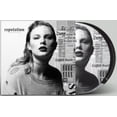 thumbnail image 6 of Evermore (Green Vinyl/2LP) & Midnights (X) (Mahogany Color LP Vinyl) & 1989 (Taylor's Version) (2LP/Crystal Skies Blue Vinyl) & Fearless Platinum Edition & Reputation (Picture Disc), 6 of 6