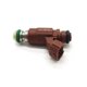 thumbnail image 5 of Inyectores de 16600-5L300 Accesorios de repuesto Boquilla de pulverización de Piezas de automóvil duraderas, se la la adaptaciónción a DYNWAVEMX Inyectores de combustible, 5 of 8