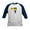Navy/White, variant on CafePress - Halloween Monster Cute Kids Baseball Jersey - Kids Cotton Baseball Jersey, 3/4 Sleeve Shirt