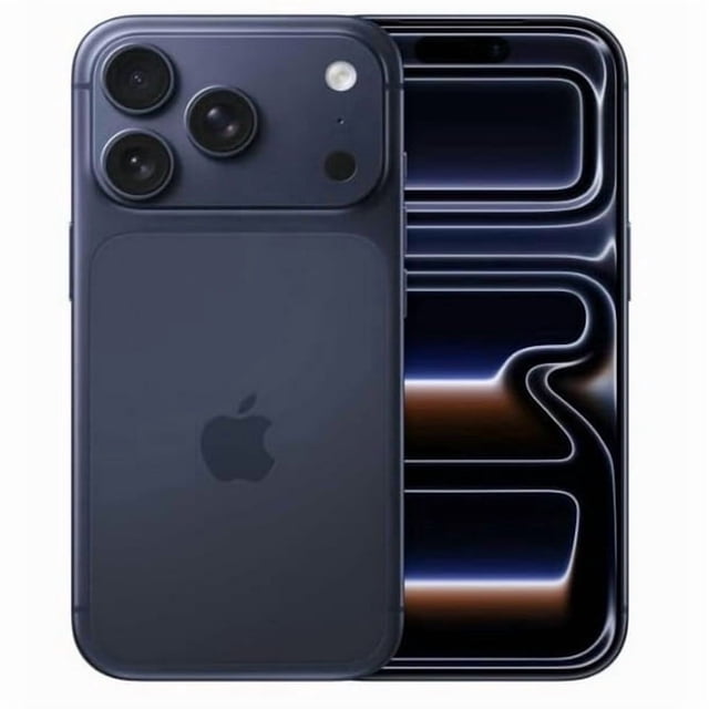 Apple iPhone 17 Pro (256 GB) - Azul Profundo (Desbloqueado)