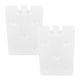 thumbnail image 2 of Reusable Ice Packs Cooler Ice Packs for Cooler 2Pcs Portable Freezer Blocks, 2 of 5