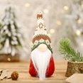 thumbnail image 1 of Año Nuevo 2024, regalos de Navidad 2023, muñeco de Gnomo de Navidad, bosque sin rostro, adornos navideños para hombre mayor, adornos navideños para el hogar, 1 of 4