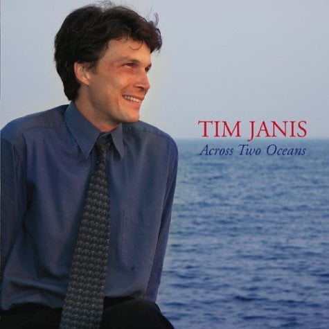 Pre-Owned Tim Janis Across Two Oceans Audio CD - Tranquil Music for Meditation, Relaxation, & Stress Relief - Yoga, Massage, Calming Ambiance & Deep Serenity