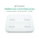 thumbnail image 2 of Báscula inteligente para el cuerpo Escala de grasa Bluetooth Pantalla LED Carga USB YUNMAI Escala inteligente, 2 of 6