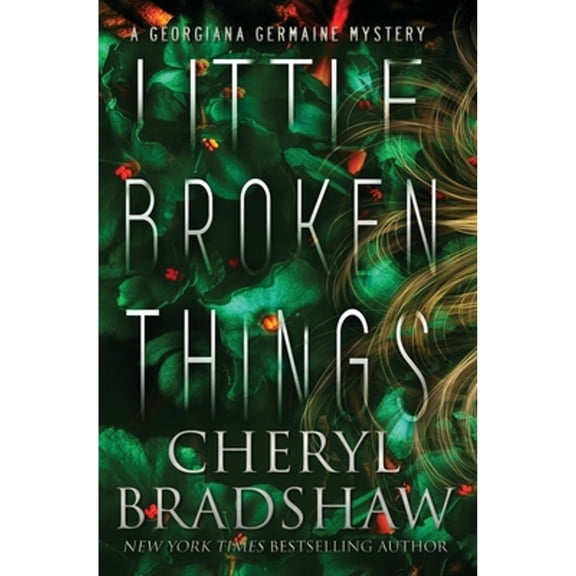 Pre-Owned Little Broken Things (Paperback) by Cheryl Bradshaw