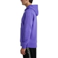 thumbnail image 5 of Reebok Men's and Big Men's Active Fleece Hoodie, up to Sizes 3XL, 5 of 10