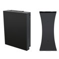 thumbnail image 4 of Soporte de soporte de pared para soporte de cuna vertical para consola de juegos Xbox One X, 4 of 6
