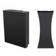 thumbnail image 4 of Soporte de soporte de pared para soporte de cuna vertical para consola de juegos Xbox One X, 4 of 8