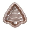 thumbnail image 2 of Christmas Cake Mould Baking Mould Christmas Tree Mould, 2 of 6
