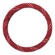 thumbnail image 2 of Car Steering Wheel Protector, Steering Wheel Cover Scratch Proof Knit Lines Round Universal Anti Slip For Decoration ANGGREK Otros, 2 of 8
