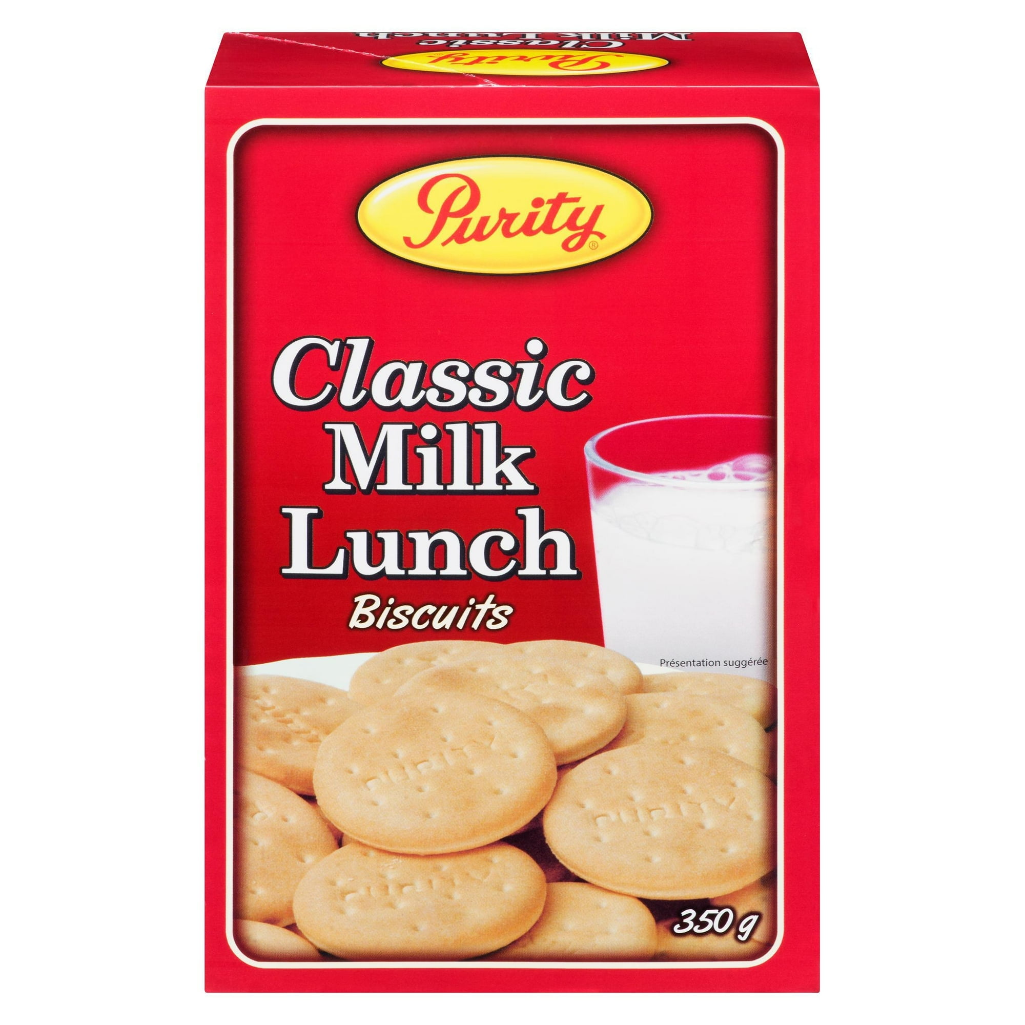 Purity Classic Milk Lunch, Classic Milk Lunch