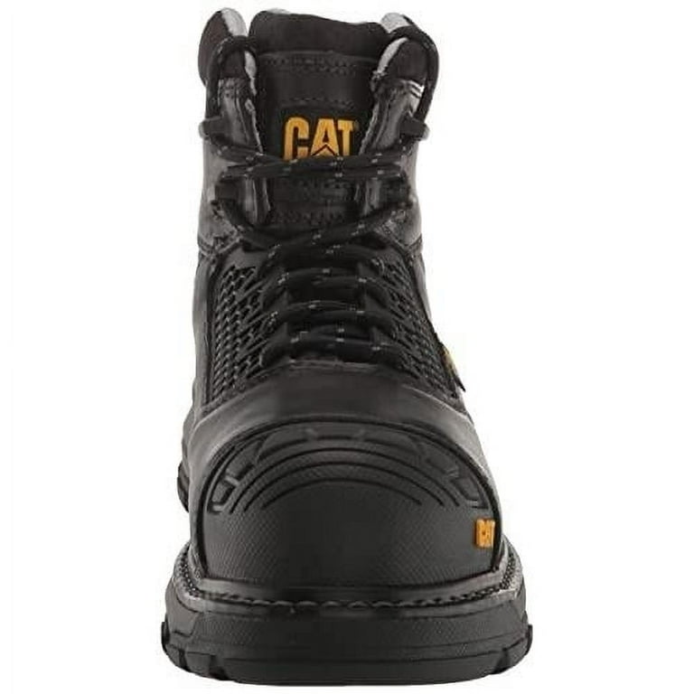 Caterpillar top boots walmart