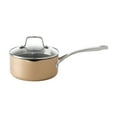 thumbnail image 2 of Martha Stewart 12 Piece Cookware Set with Non Stick Interior & Stainless Steel Induction Base, 2 of 7