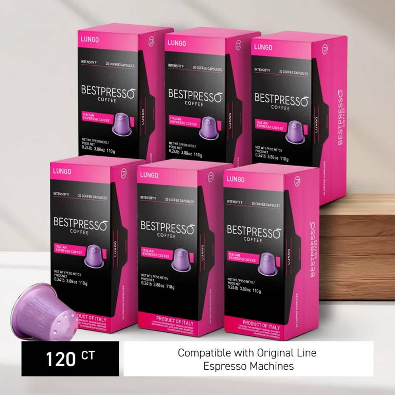 Bestpresso capsules discount