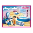 thumbnail image 2 of Baño con Regadera Playmobil Dollhouse 51 Piezas, 2 of 3