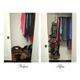 thumbnail image 6 of Boottique, Inc. Boot Stax Hanging Shoe Organizer, 6 of 8