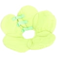 thumbnail image 3 of Collar de cono para mascotas, recuperación suave ajustable para gato, perro, cubierta protectora para curación de heridas, verde L 35-38cm, 3 of 12
