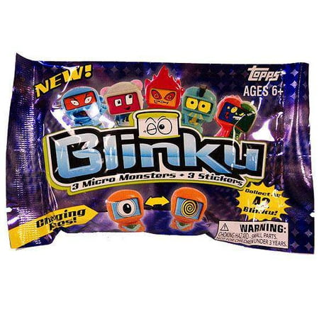 Blinku Micro Monsters Booster Pack price history on PriceWatchPro