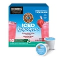 thumbnail image 1 of The Original Donut Shop , Iced Refreshers Fraise et Açaï, Capsules K-Cup, 10 Capsules, 1 of 8