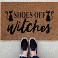 thumbnail image 1 of POINTERTECK Halloween Doormat Carpet Welcome Home Mat Non Slip Bottom Indoor Outdoor Carpet, 1 of 3