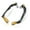 Golden, variant on For Honda CBR 600 RR CBR 6 Lever Protection Rod