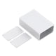 thumbnail image 5 of Caja de instrumentos de bricolaje Caja de proyectos electrónicos de Aleación de aluminio Plata oxidada arenada, 5 of 8