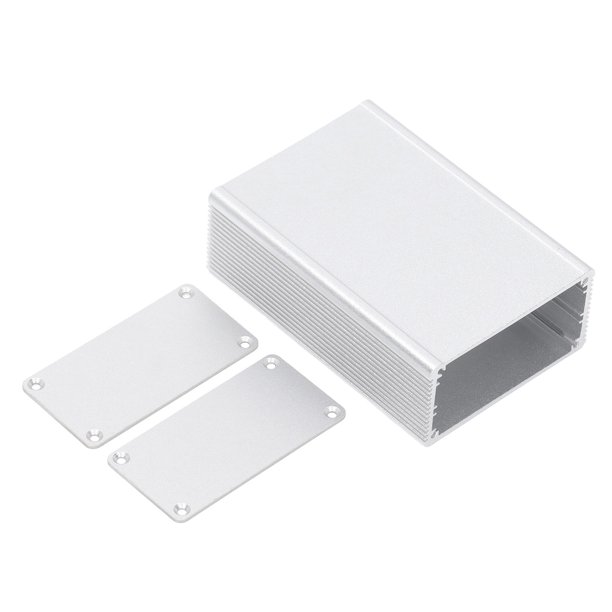 Caja de proyecto electrónico, caja de proyecto electrónico de aleación de aluminio para placa de circuito Caja de proyecto electrónico de aleación de aluminio Tecnología avanzada