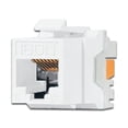 thumbnail image 1 of Conector Jack Modular Belden, RJ-45, CAT 6. Color Blanco. Belden AX101320, 1 of 6