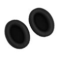thumbnail image 2 of 1 par de almohadillas suaves para los oídos, almohadillas de esponja para los oídos, protectores de cuero para auriculares, cubierta para los oídos para Bose QC2 QC15 AE2 AE2i Inevent PJ5915-00, 2 of 6
