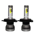 thumbnail image 3 of 2Packs Coche Vehículo LED 6000LM FOG Light 6000K Conducción Lámpara  9003 Cola Faros LED para vehículos, 3 of 8