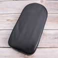 thumbnail image 2 of SHISUYAN 1Pc Rear Saddle Bike Rear Rack Seat Bike Rack Mat Accessories Bike Seat (Black), 2 of 8