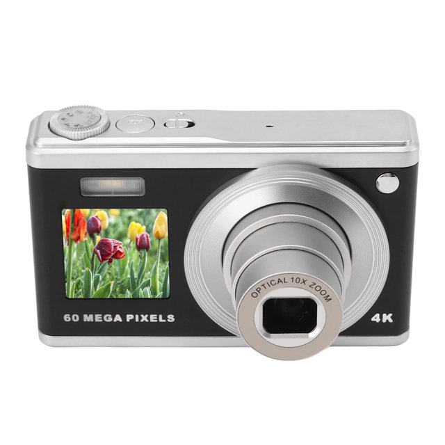 Cámara Digital Inteligente 60MP 4K Ultra HD Pantalla Dual Auto ANGGREK Otros
