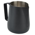 thumbnail image 3 of Milk Frother Pitcher Frothing Pitcher Milk Pitcher Coffee Accessory Milk Frothing Pitcher Thickened Frother Cup 450ml With Pointed  For Coffee Machine Cafe, 3 of 8