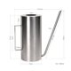 thumbnail image 1 of Hervidor de agua de acero inoxidable para flores, aspersor de metal para plantas carnosas, hervidor de agua para interiores, hervidor de agua de boca larga para jardinería, para el hogar, 1 of 6