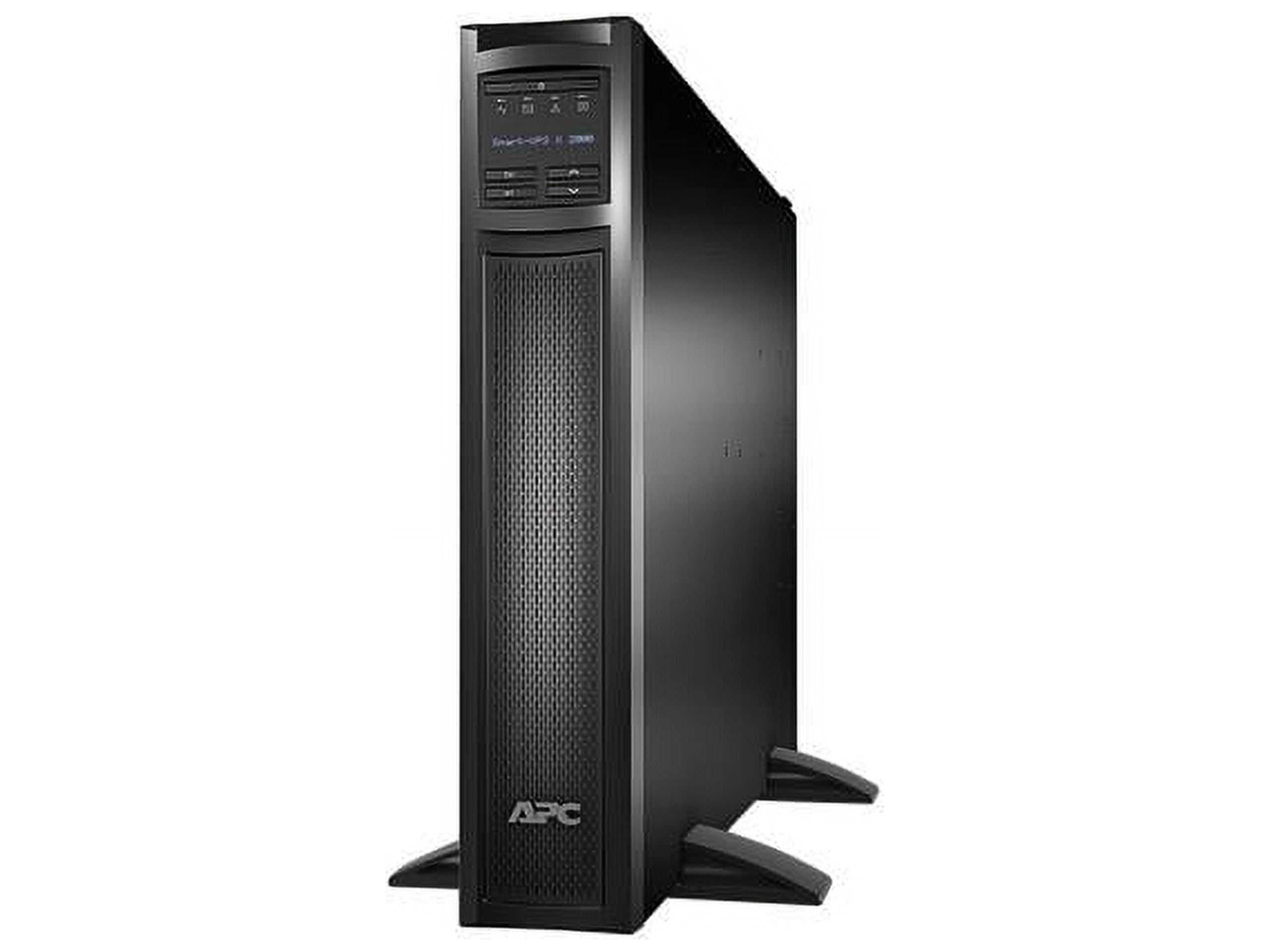 APC Smart-UPS X 2000 Rack/Tower LCD - UPS - 1.8 kW - 1920 VA