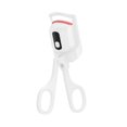 thumbnail image 3 of HILABEE Handheld Portable Heated Eyelash Curlers with LCD Display for Women Girlfriend White, 3 of 9