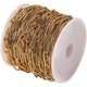 thumbnail image 3 of Cadena de clip de acero inoxidable 304 NQ dorado 5 m, 3 of 4