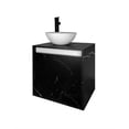 thumbnail image 3 of Gabinete Para Baño PHÍA Con Lavabo Y Llave Minimalista, 3 of 7