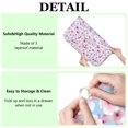 thumbnail image 6 of Microfibre Drying Mat for Kitchen Pioneer Dish Drying Drainer Mat Absorbent Colorful Floral Drying Mat Washing Up for Glass, Plate & Cup 16inch X 18inch, 6 of 7