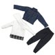 thumbnail image 1 of Trajes de figuras de acción masculinas 1/6 Scale Cowboy Jacket Pantalones Sudadera con Capucha Top Ropa Masculina para Juguetes Calientes de 12 '' Magideal Trajes de figuras de acción masculinas, 1 of 7