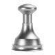 thumbnail image 2 of Tamper de de 58,5mm, Tamper de expreso, Tamper de de 58mm acero inoxidable - Gray gris Soledad Sabotaje de café, 2 of 9