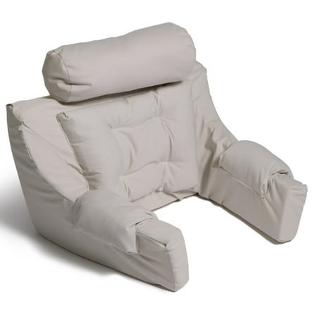 - Hermell Deluxe Lounger Backrest with Cover