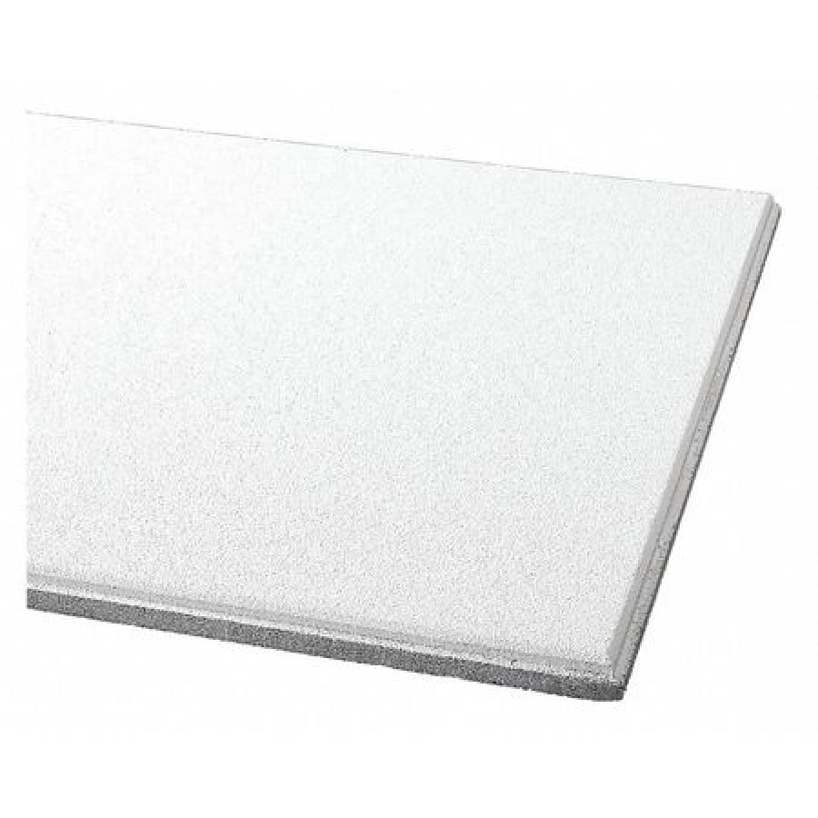 ARMSTRONG 1914A Ultima Ceiling Tile, 24 in W x 48 in L , PK6