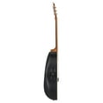 thumbnail image 2 of Ovation Timeless Balladeer Deep Contour Acoustic-Electric Guitar (Black), 2 of 4