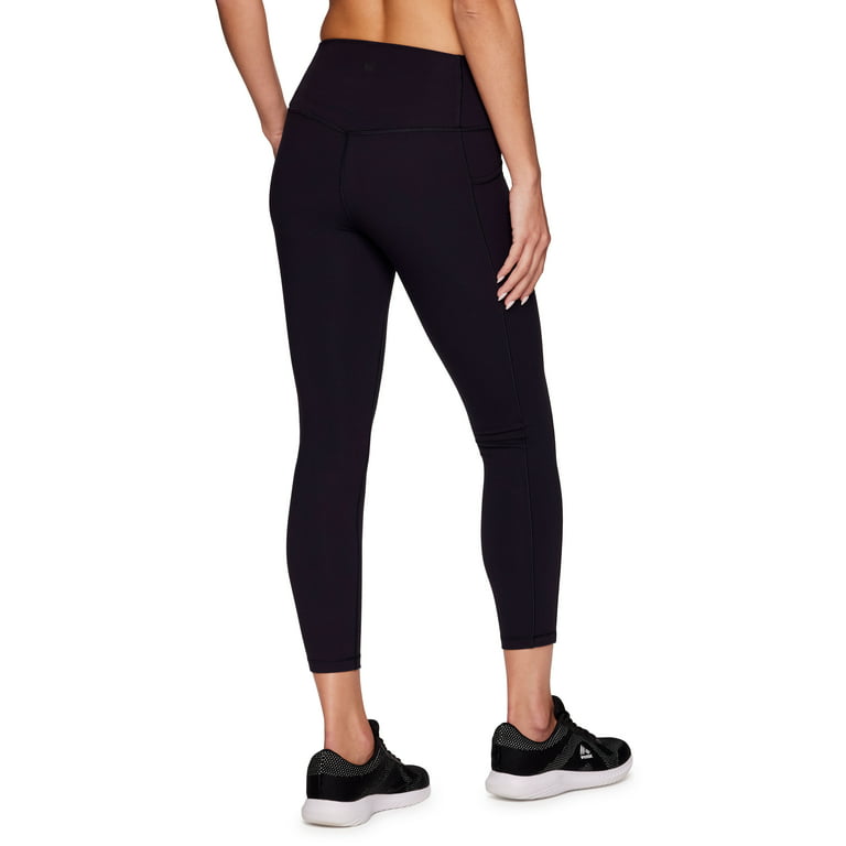 RBX Active Women's Buttery Soft Squat Proof 7/8 Legging with Pockets 