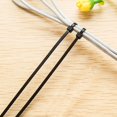 thumbnail image 4 of Bridas de nylon Cables de plástico autoblocantes Wrap Zip (S) Negro 1000pcs, 4 of 5