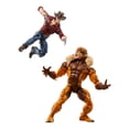 thumbnail image 4 of Figura de Acción Hasbro Marvel Legends Wolverine & Sabertooth, 4 of 4